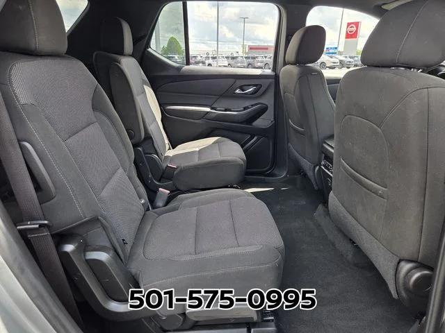 Used 2023 Gray Chevrolet LT image 17