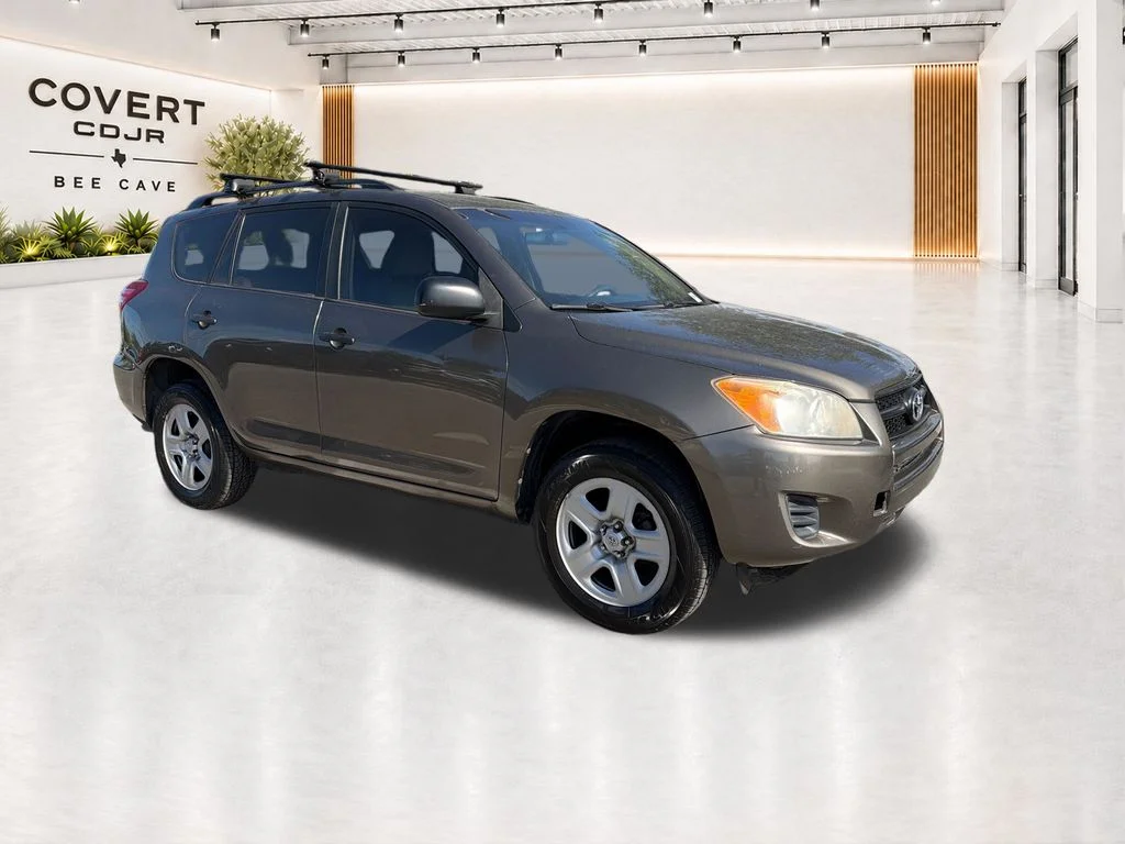 Used 2010 Brown Toyota Base image 1