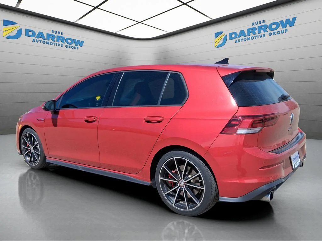 Used 2024 Red Volkswagen 2.0T SE image 3
