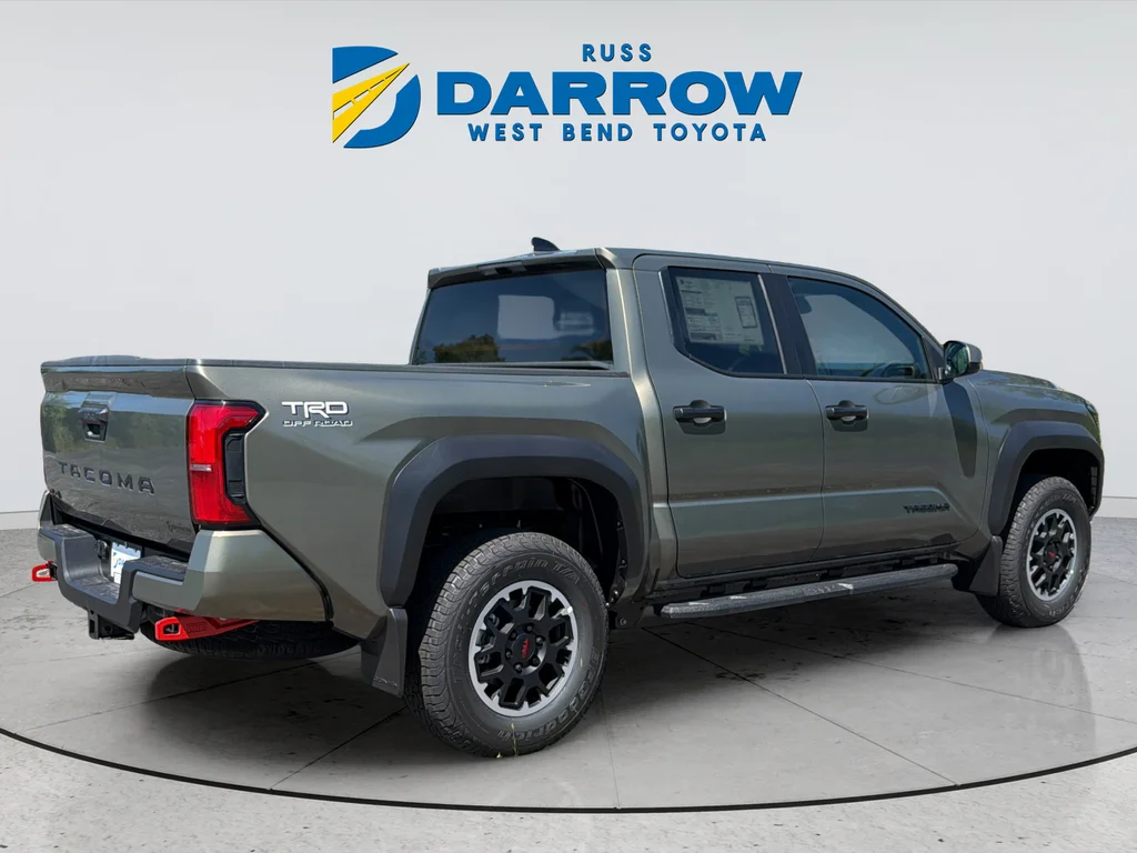 New 2026 Bronze Oxide Toyota  TRD Off-Road image 5