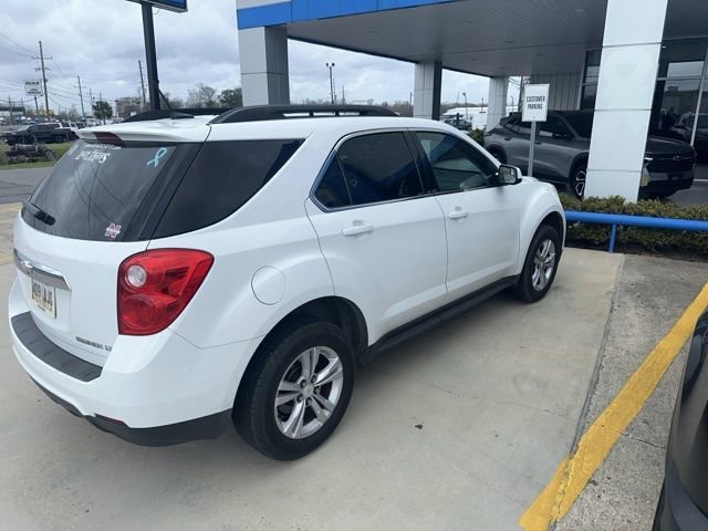 Used 2014 Chevrolet Equinox 2LT with VIN 1GNALCEKXEZ114282 for sale in LaPlace, LA