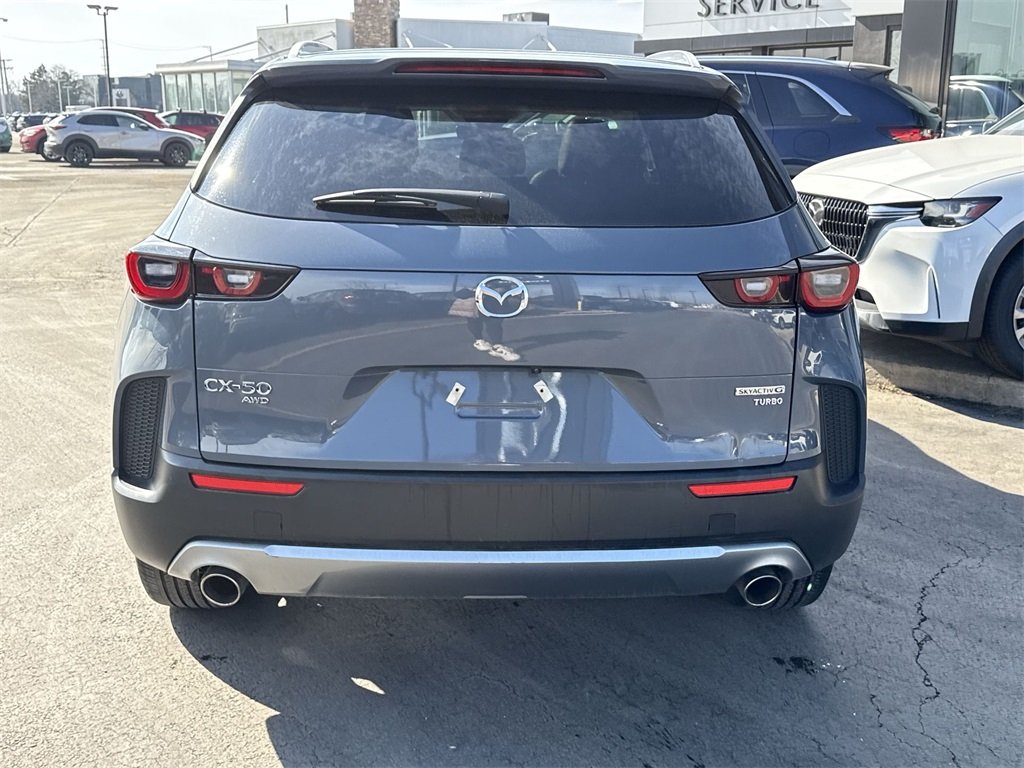 2023 MAZDA CX-50 - Image 1