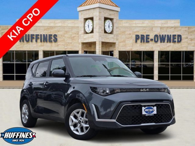 2025 Kia Soul 2.0L LX IVT's photo