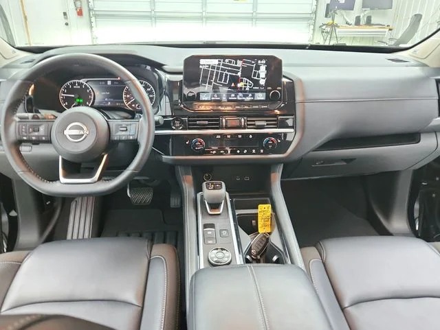 Used 2025 Black Nissan SL image 26