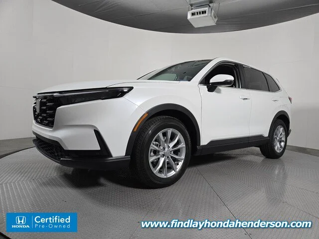 2024 Honda CR-V EX-L - Photo 33