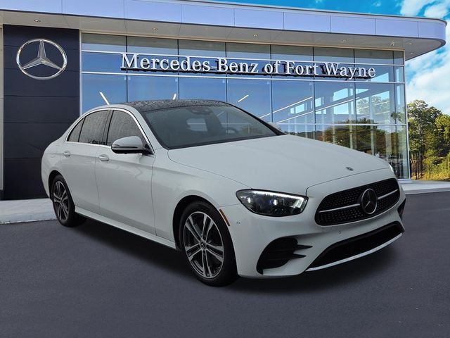 2023 Mercedes-Benz E-Class E 350