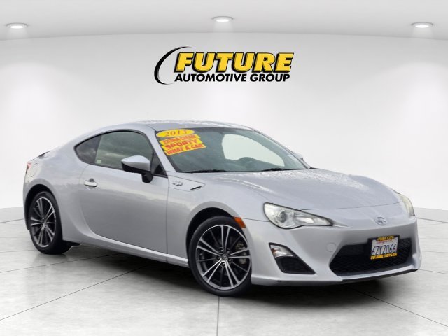 2013 Scion FR-S
