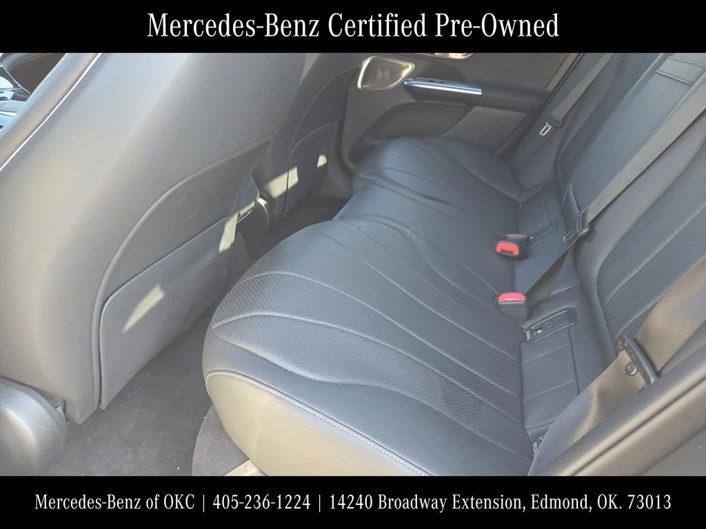 Certified Used 2023 Polar White Mercedes-Benz 350 Sedan image 24