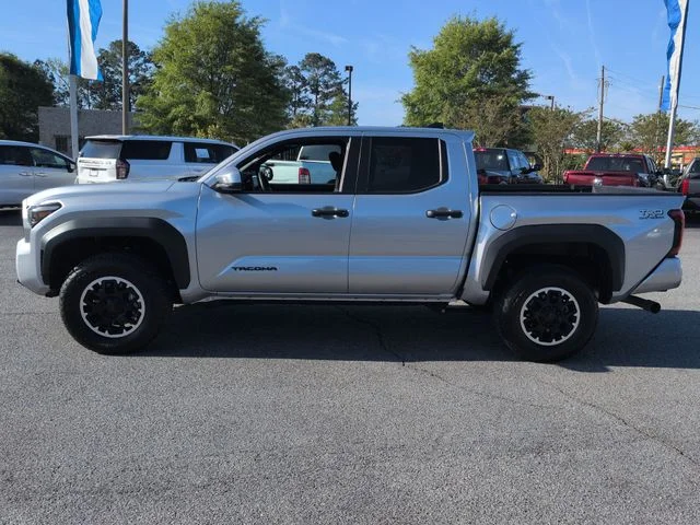 Used 2024 Silver Toyota TRD Off-Road image 6