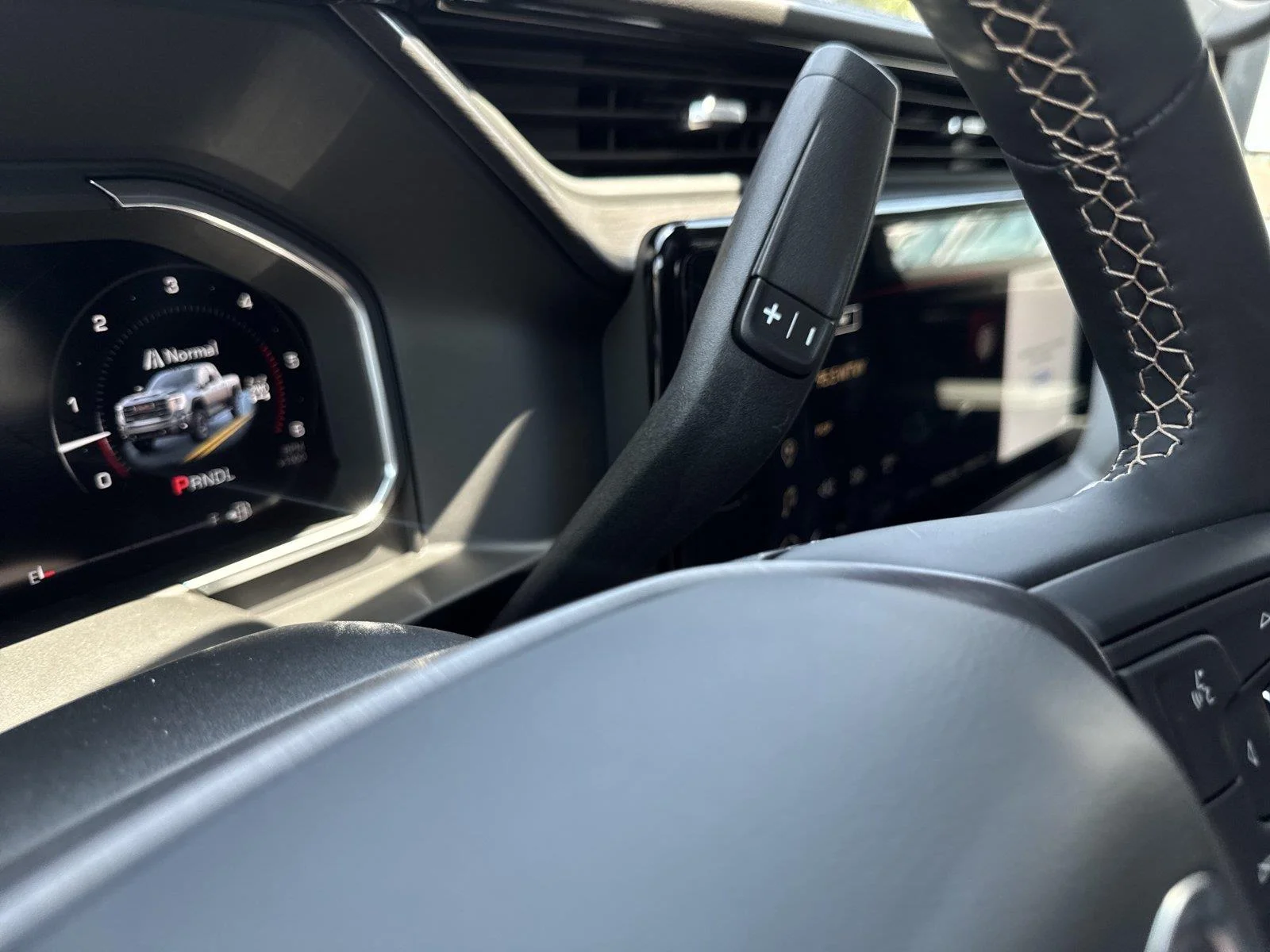 New 2026 Sterling Metallic GMC AT4 image 24