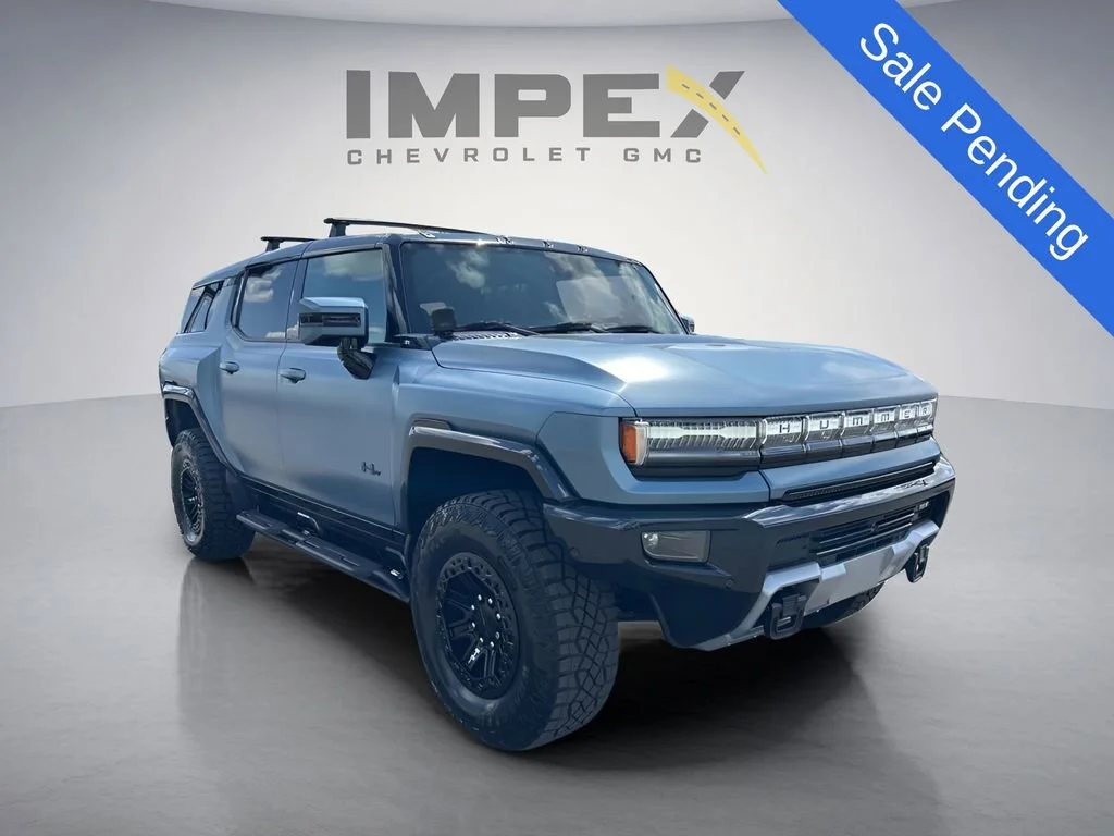 Used 2024 Neptune Blue Matte GMC 3X OMEGA LIMITED EDITION image 7