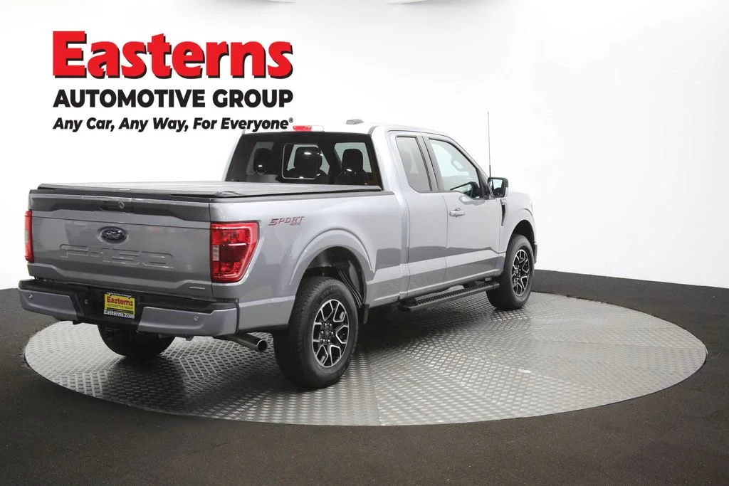 Used 2023 Silver Ford XLT image 43