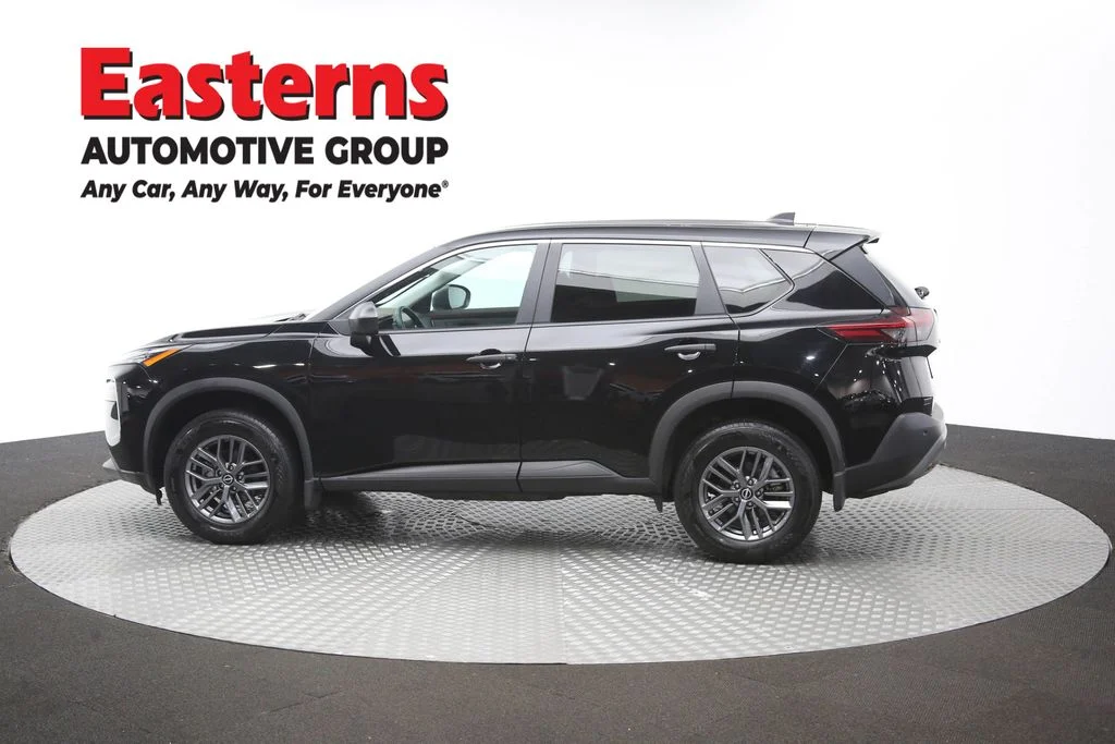 Used 2023 Black Nissan S image 55