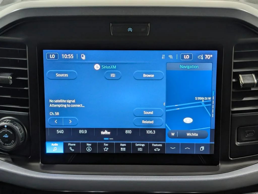 New 2026 Avalanche Ford XLT image 5