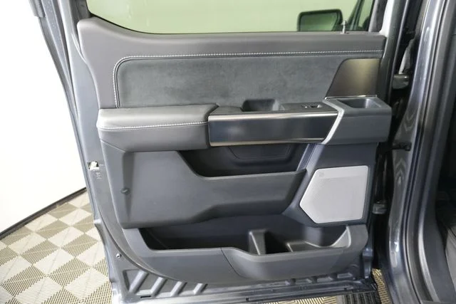 New 2026 Carbonized Gray Metallic Ford Platinum® image 31