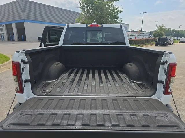 Used 2024 White Ram Tradesman image 13