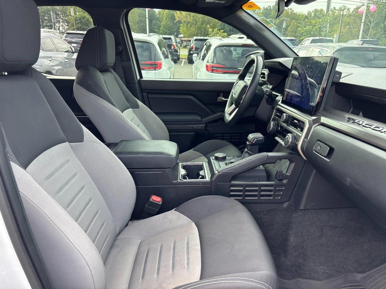 Used 2024 Ice Cap Toyota TRD Sport image 38