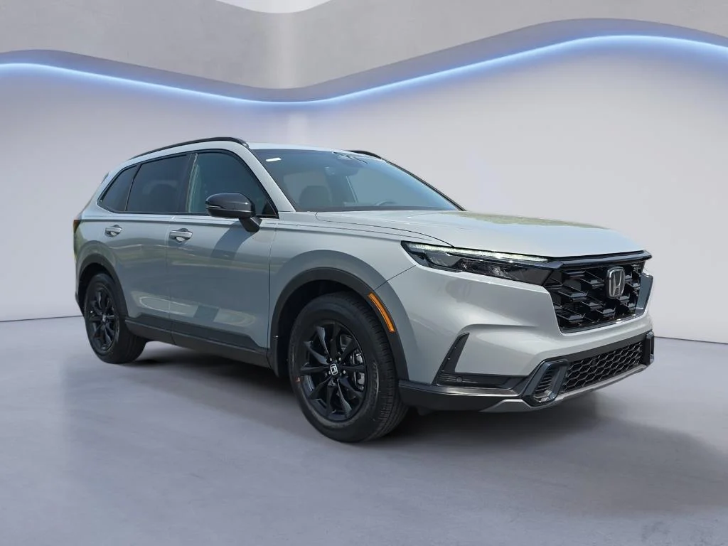 2026 Honda CR-V Sport-L - Photo 9