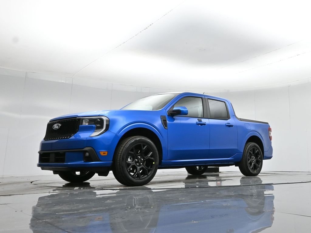 New 2026 Velocity Blue Ford Lobo Standard image 43