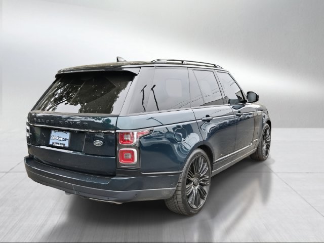 Used 2019 British Racing Green Land Rover 5.0L V8 Supercharged image 3