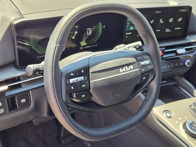 New 2026 Wolf Gray Kia X-Line image 12