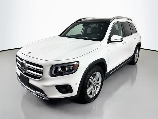 2022 Mercedes-Benz GLB GLB 250