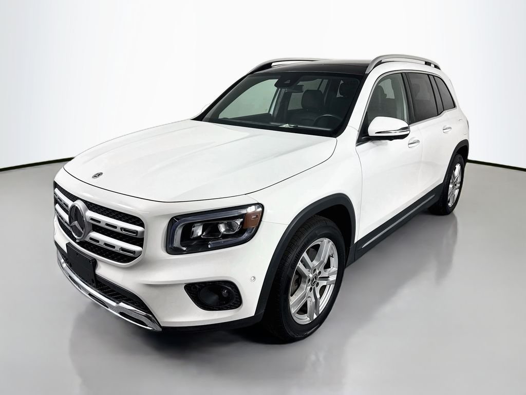 2022 Mercedes-Benz GLB