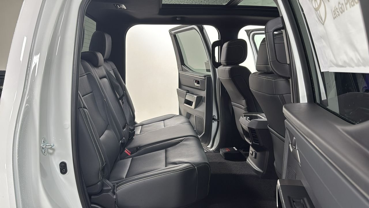 New 2026 Ice Cap Toyota Tundra Limited image 17