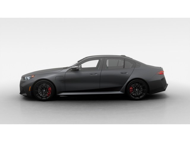 2027 BMW M5 photo 4