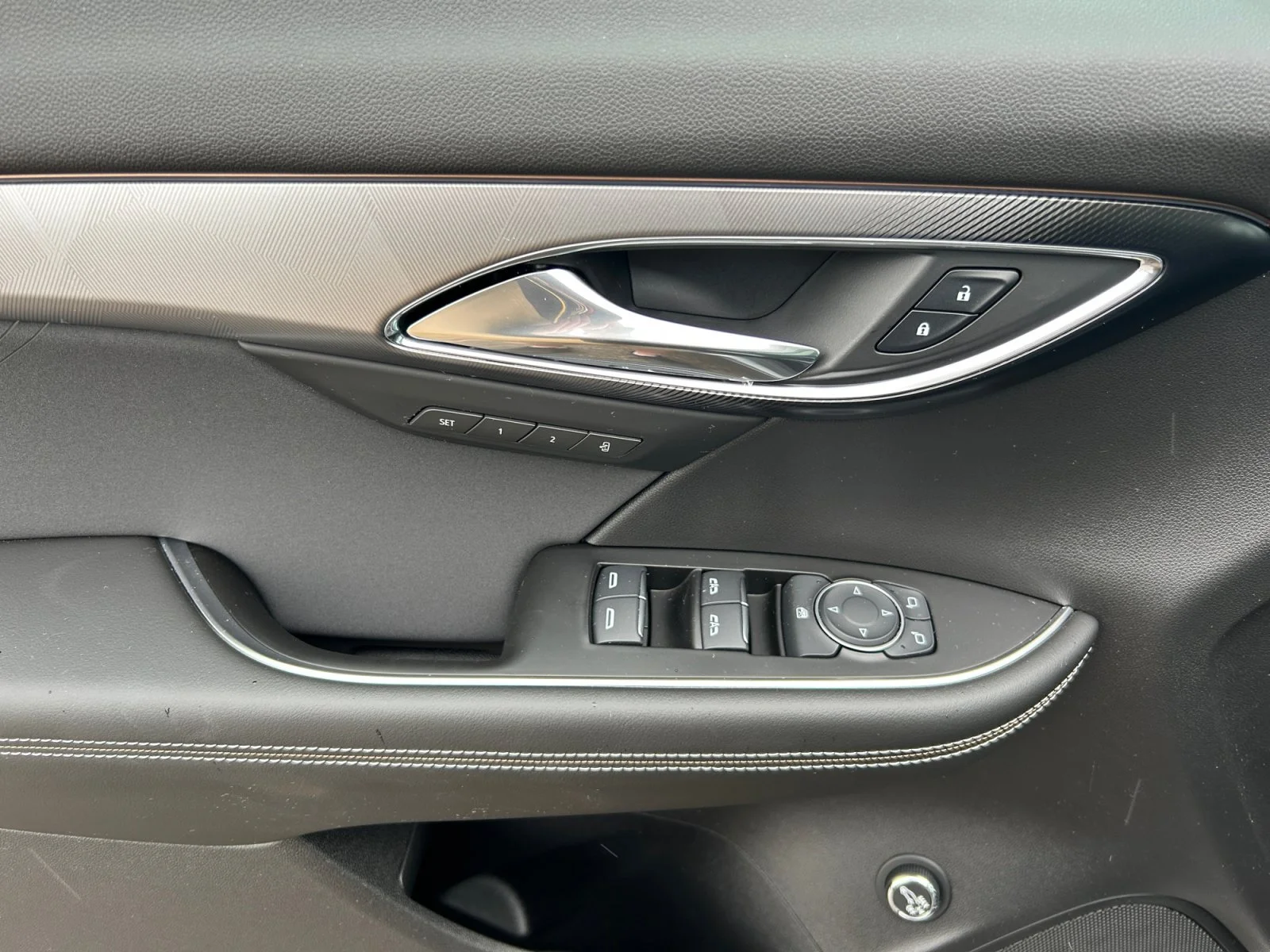 New 2026 Moonstone Grey Metallic Buick Sport Touring AWD image 17