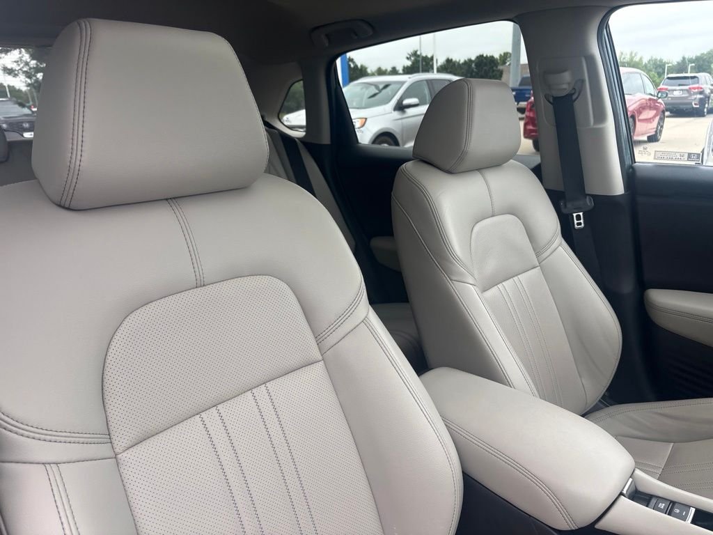 Used 2024 Light Green Honda EX-L image 25