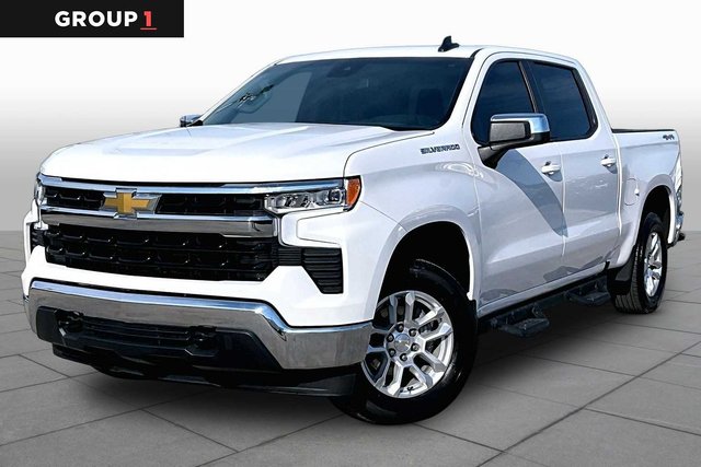 2023 Chevrolet Silverado 1500 LT