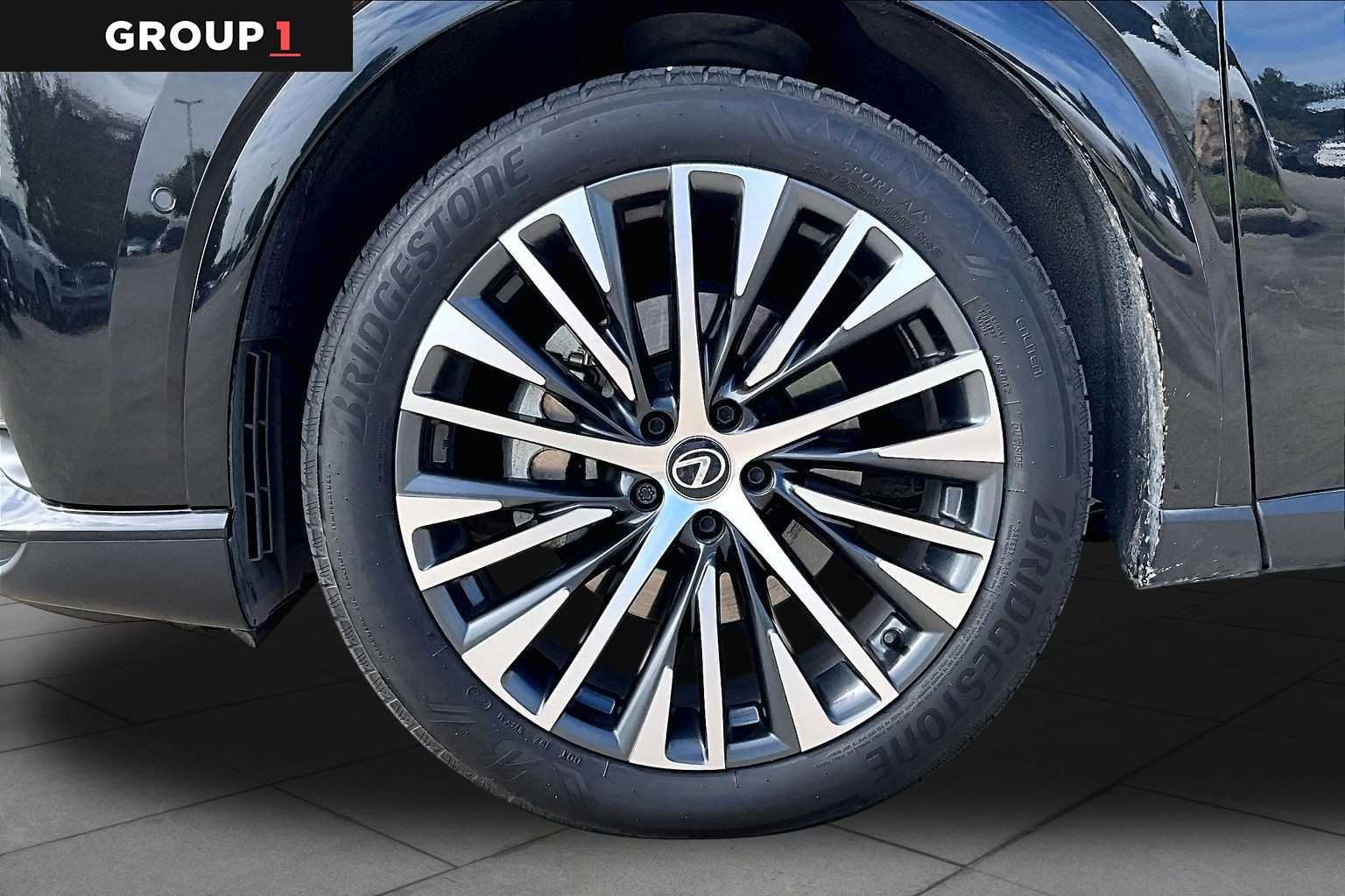 Certified Used 2024 Caviar Lexus Premium Plus image 9