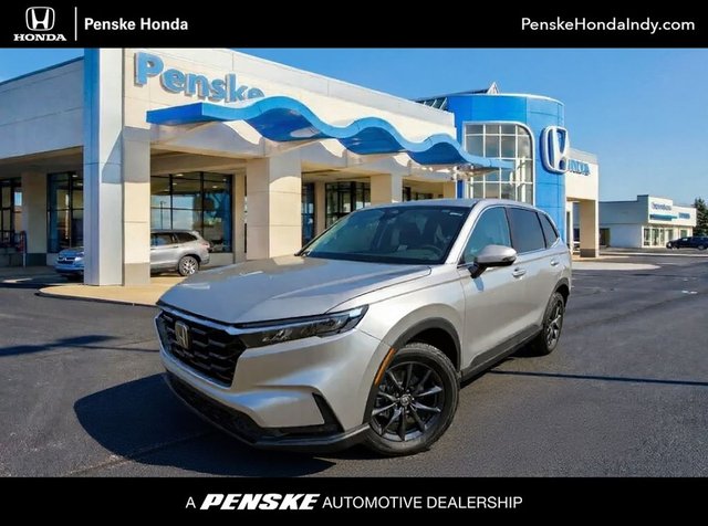 2026|Honda|CR-V|EX-L|4D Sport Utility