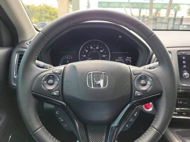 2019 Honda HR-V EX-L - Photo 18