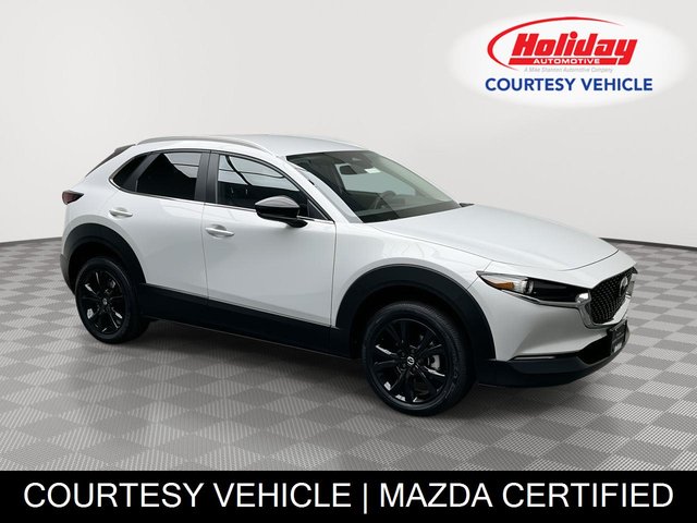 2025 Mazda CX-30 2.5 S Select Sport