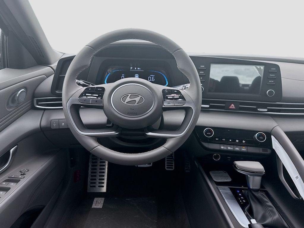 New 2026 Amazon Gray Hyundai SEL Sport image 15