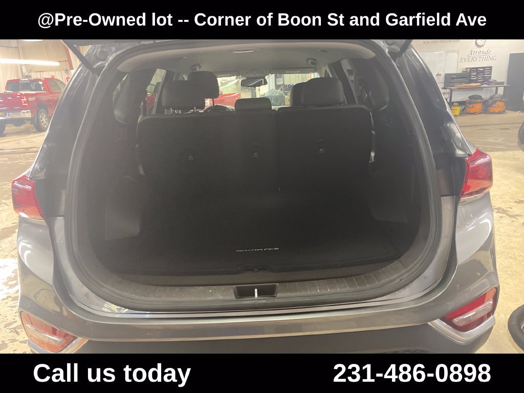 Used 2019 Gray Hyundai SEL image 13