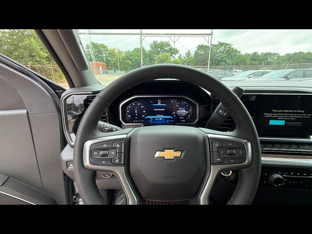 2026 Chevrolet Silverado 1500 LT - Photo 13