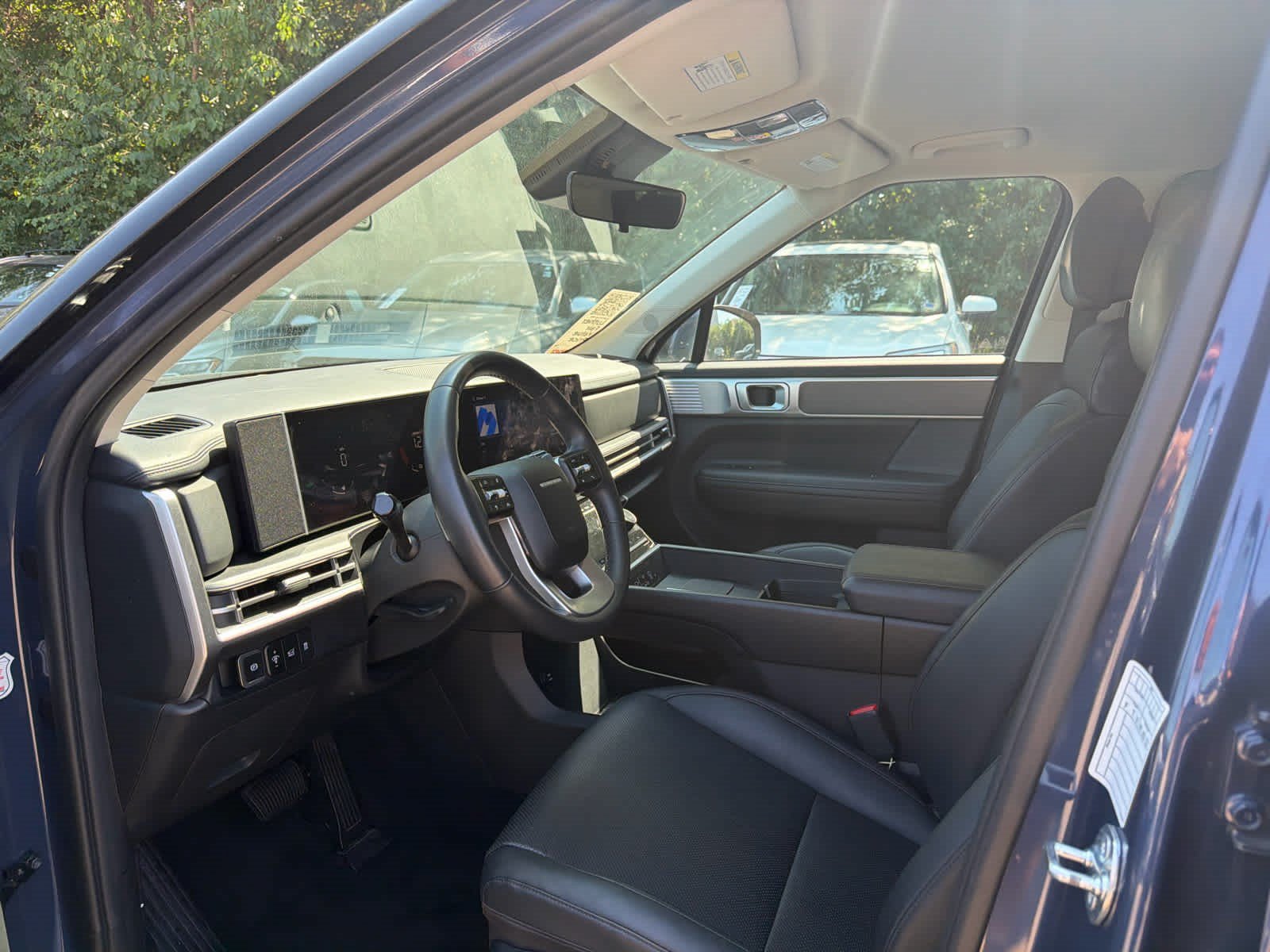 2025 Hyundai Santa Fe SEL - Photo 5