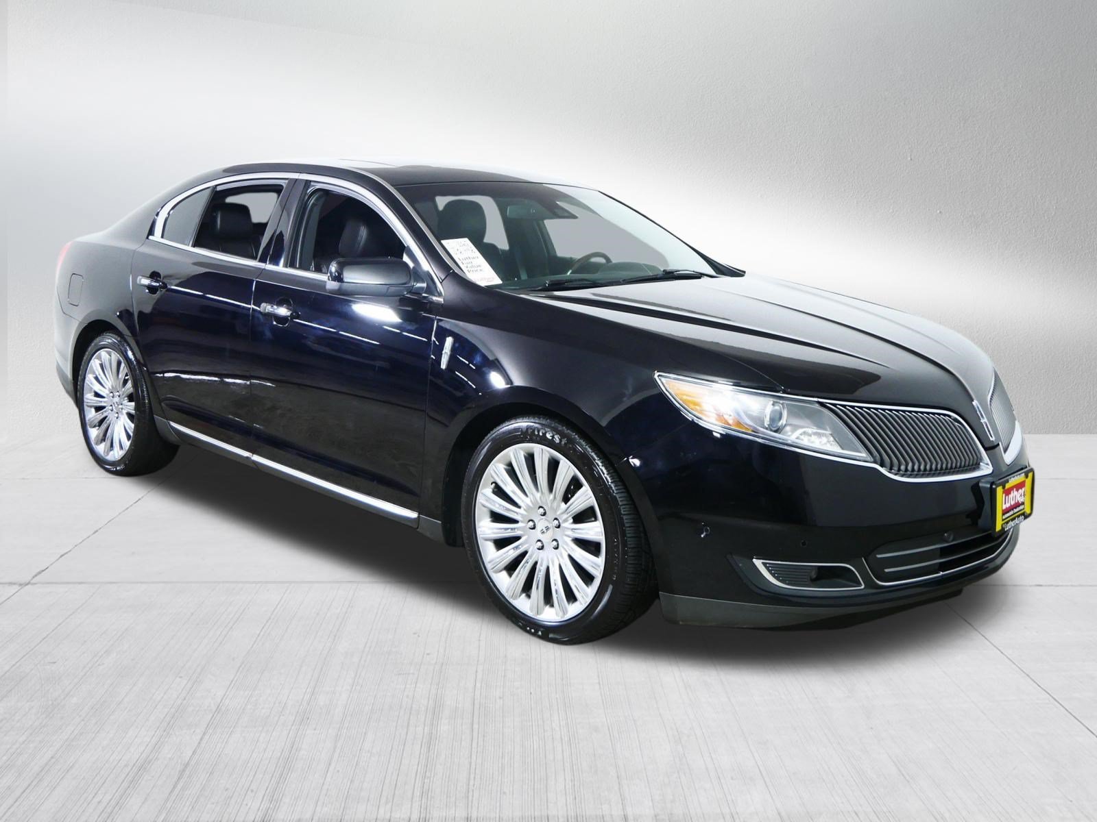 2016 Lincoln Mks