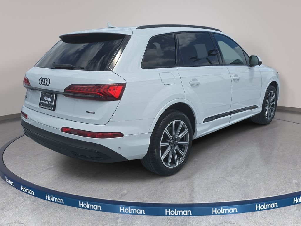 Used 2023 White Audi 45 Premium Plus image 6