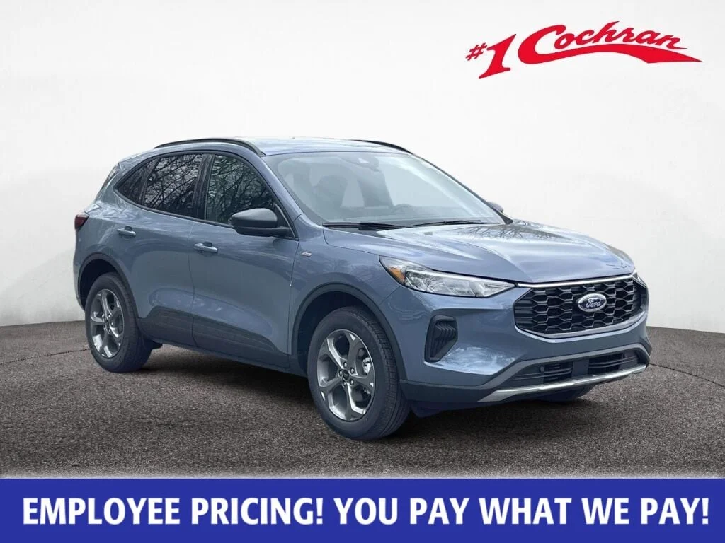 2026 Ford Escape