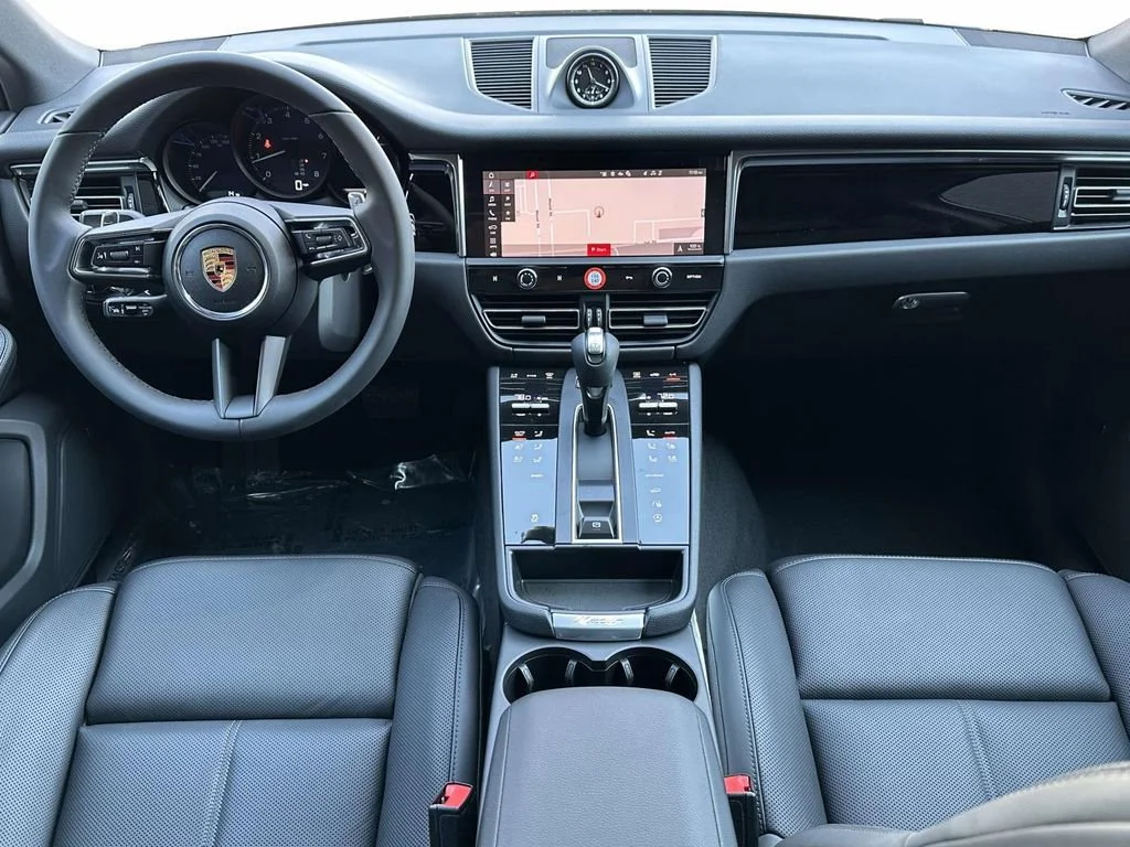 New 2026 Dolomite Silver Porsche  image 15