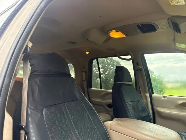 Used 2002 Beige Ford XLT image 26