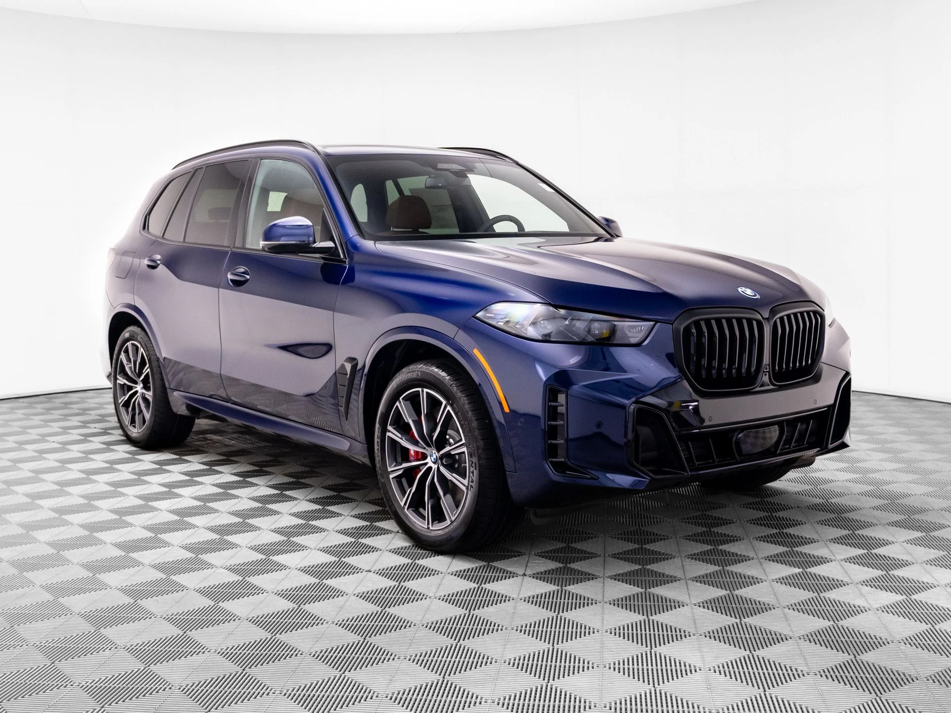 New 2026 Blue BMW xDrive50e image 9