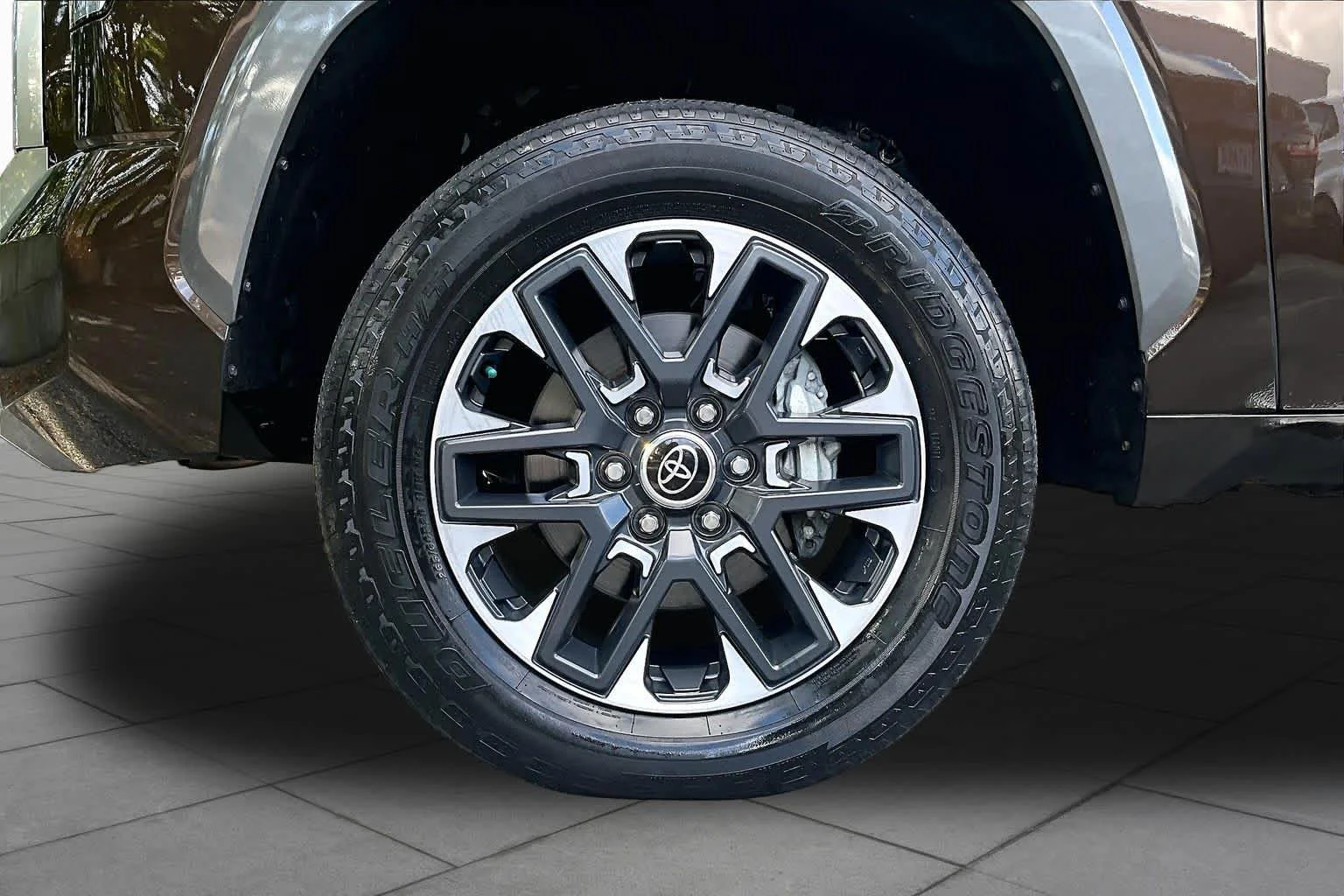 Used 2023 Smoked Mesquite Toyota Limited image 10