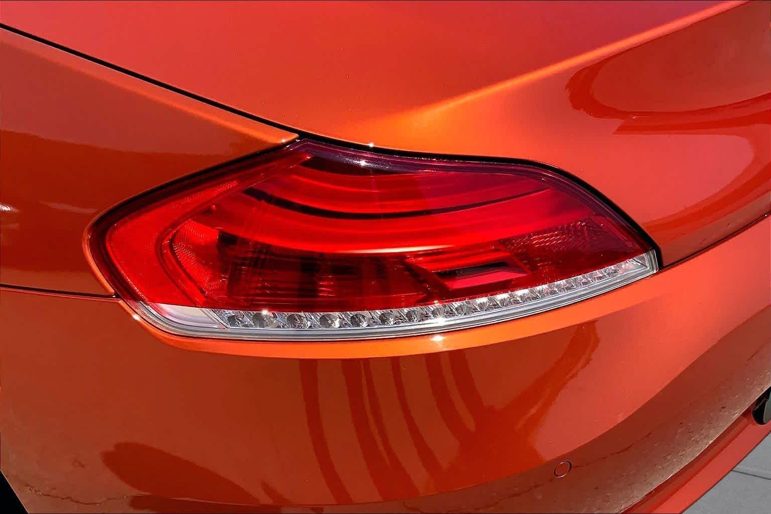 Used 2014 Valencia Orange Metallic BMW sDrive35i image 27