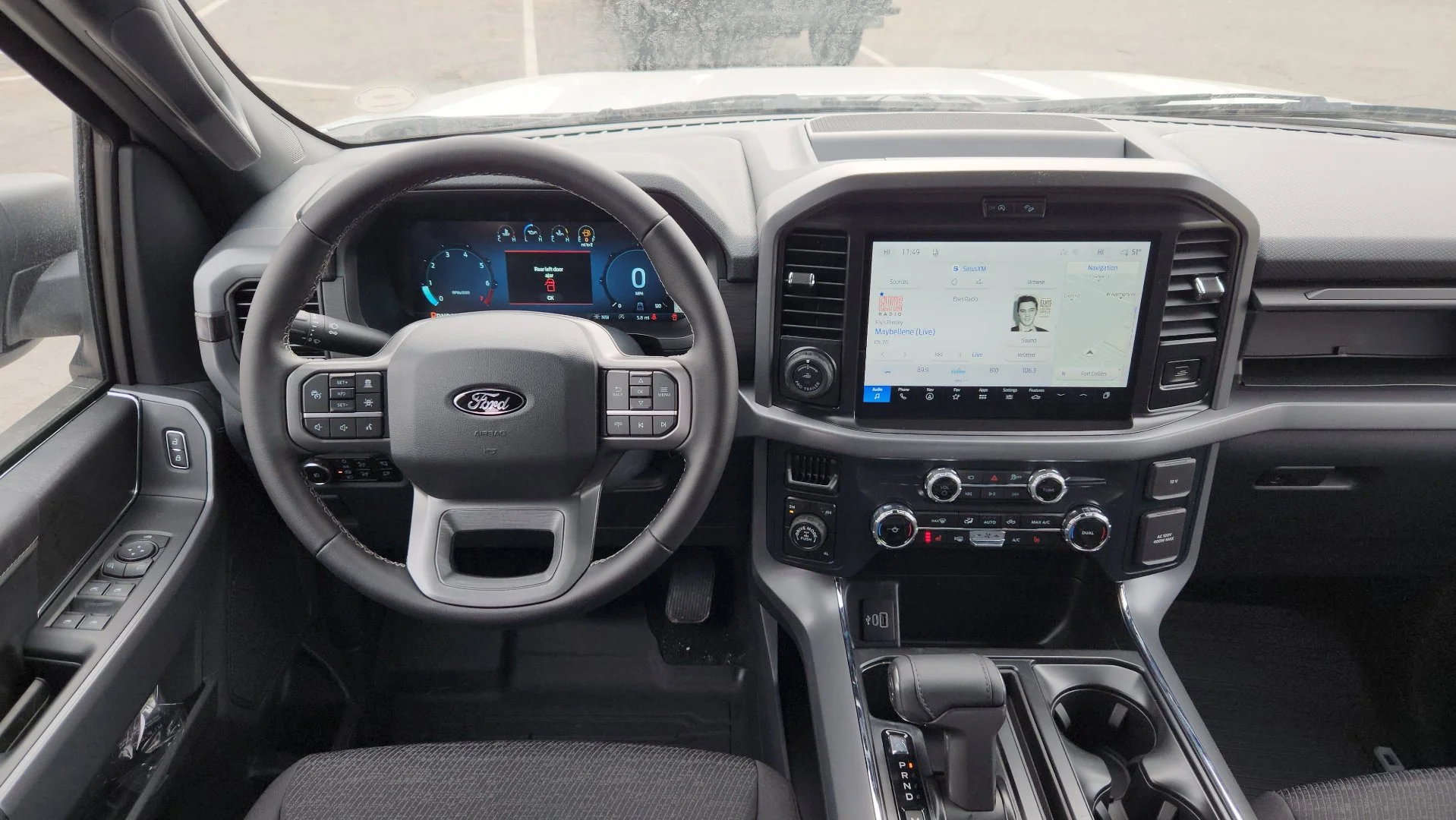 New 2026 Oxford White Ford XLT image 25