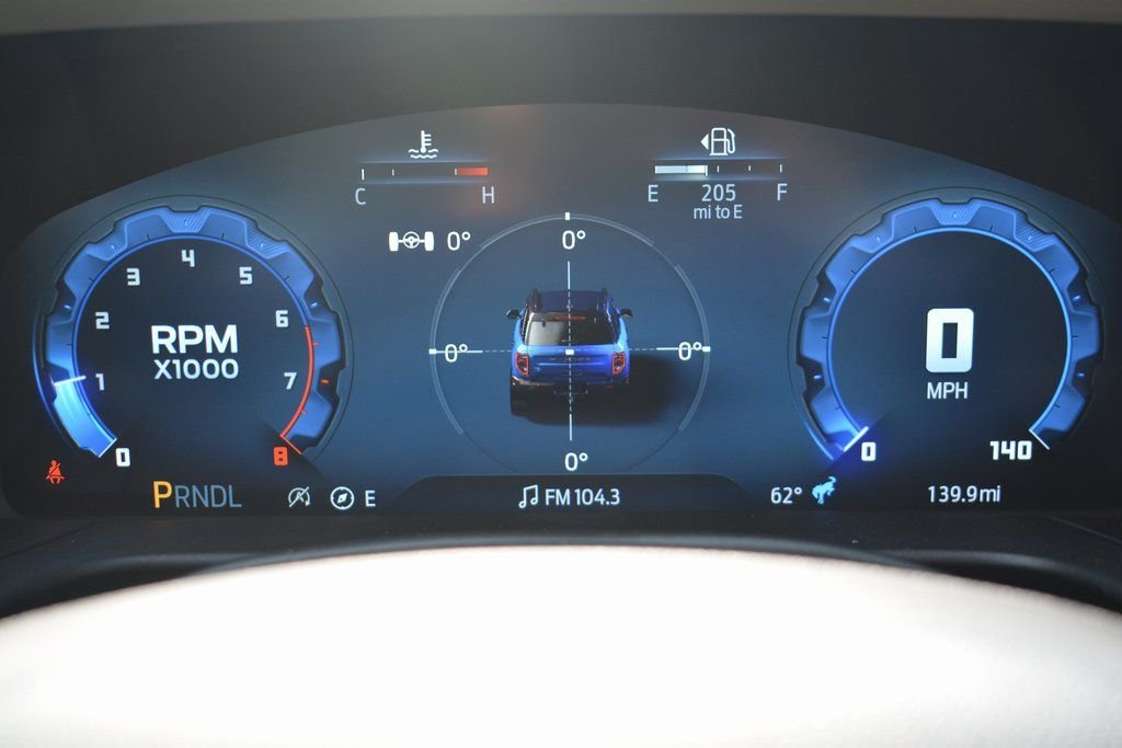 2025 Ford Bronco Sport Big Bend - Photo 12